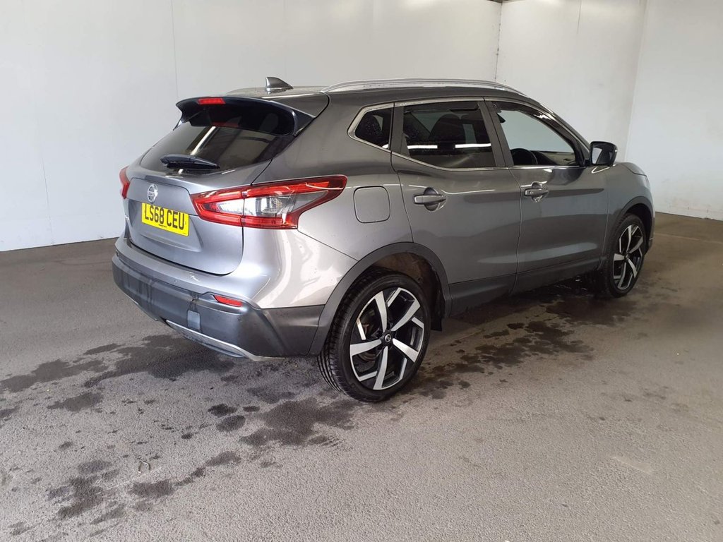Used Nissan Qashqai 2018 for sale - 78017671: Photo 6
