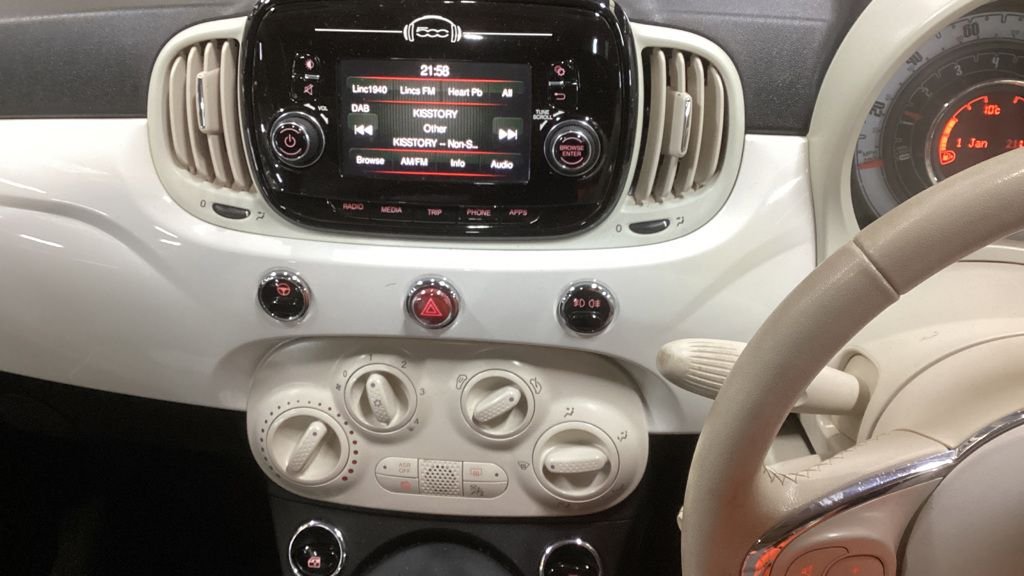 Used Fiat 500 2018 for sale - 77212864: Photo 10