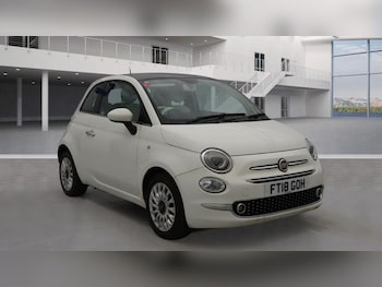 Used Fiat 500 2018 for sale - 77212864: Photo