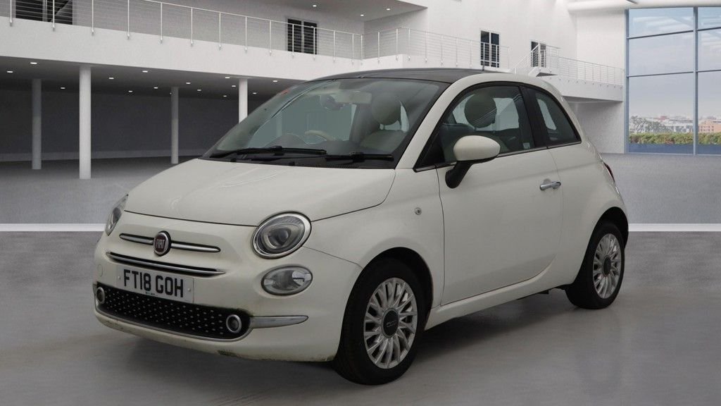 Used Fiat 500 2018 for sale - 77212864: Photo 2