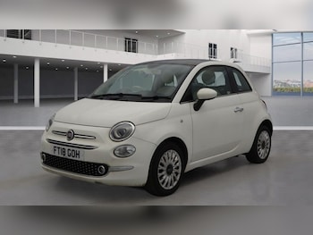 Used Fiat 500 2018 for sale - 77212864: Photo