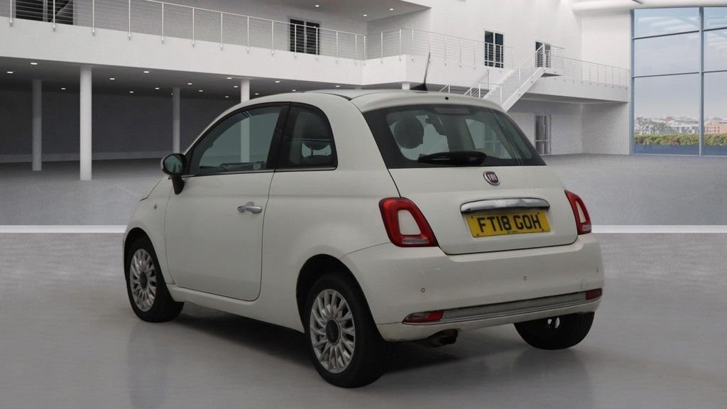 Used Fiat 500 2018 for sale - 77212864: Photo 3