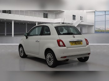 Used Fiat 500 2018 for sale - 77212864: Photo