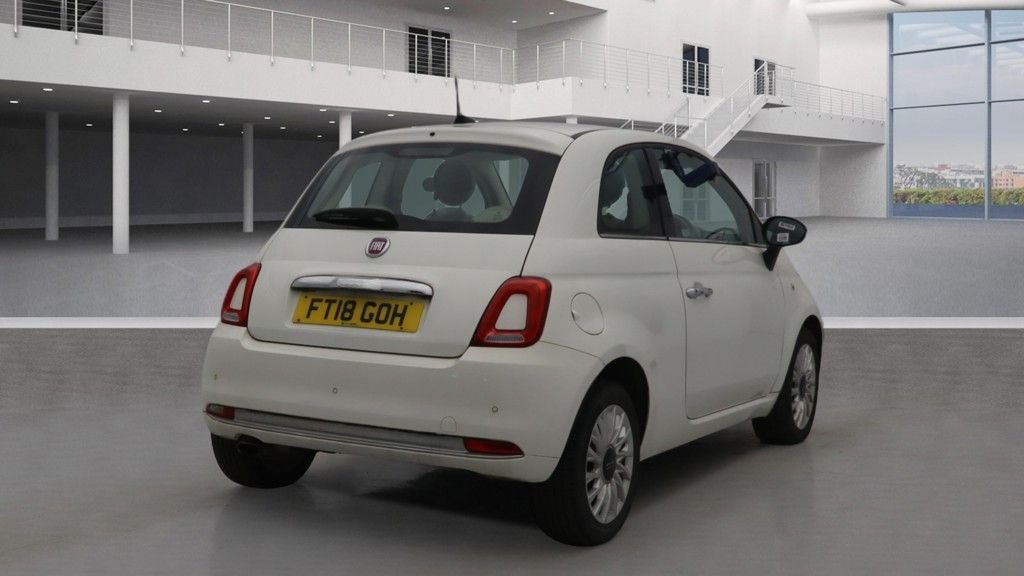 Used Fiat 500 2018 for sale - 77212864: Photo 4