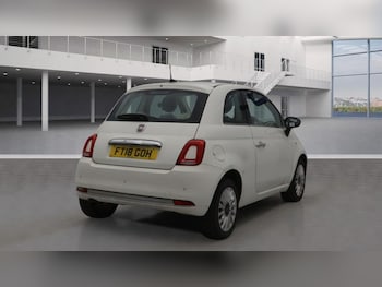 Used Fiat 500 2018 for sale - 77212864: Photo