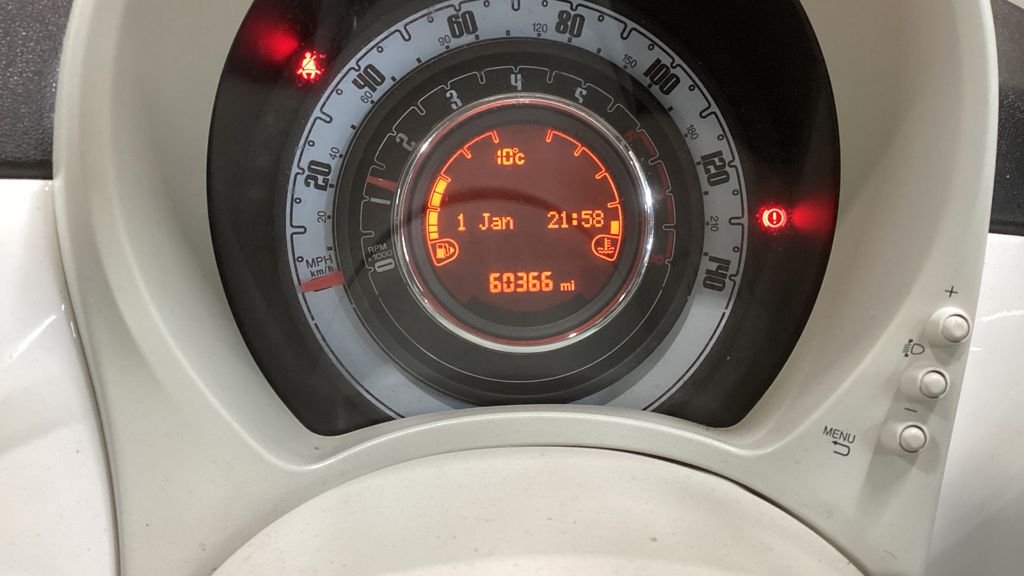 Used Fiat 500 2018 for sale - 77212864: Photo 9