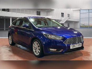 Used Ford Focus 2018 for sale - 77384276: Photo