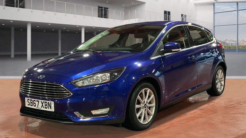 Used Ford Focus 2018 for sale - 77384276: Photo 2