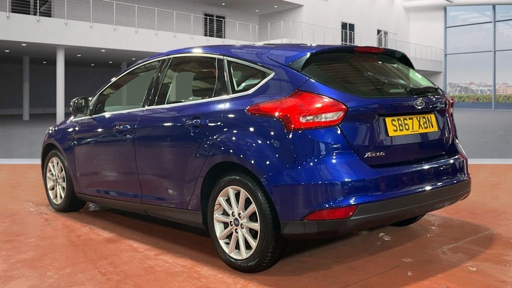 Used Ford Focus 2018 for sale - 77384276: Photo 3
