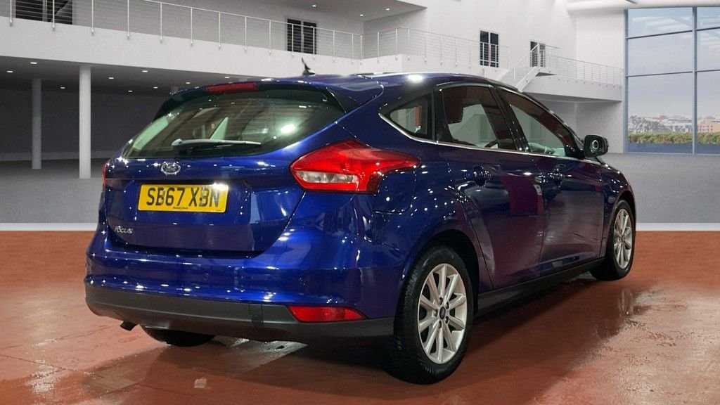 Used Ford Focus 2018 for sale - 77384276: Photo 4