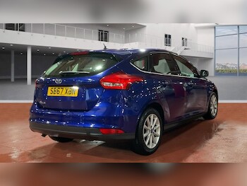 Used Ford Focus 2018 for sale - 77384276: Photo