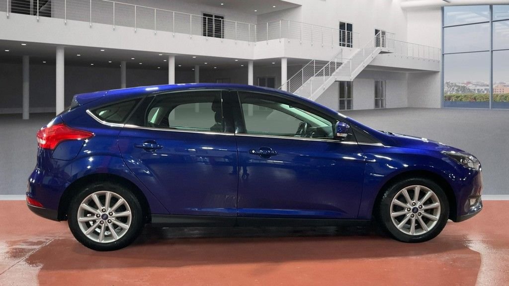Used Ford Focus 2018 for sale - 77384276: Photo 5