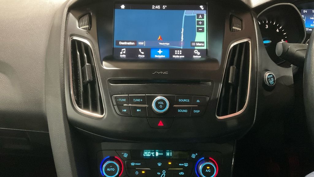 Used Ford Focus 2018 for sale - 77384276: Photo 9