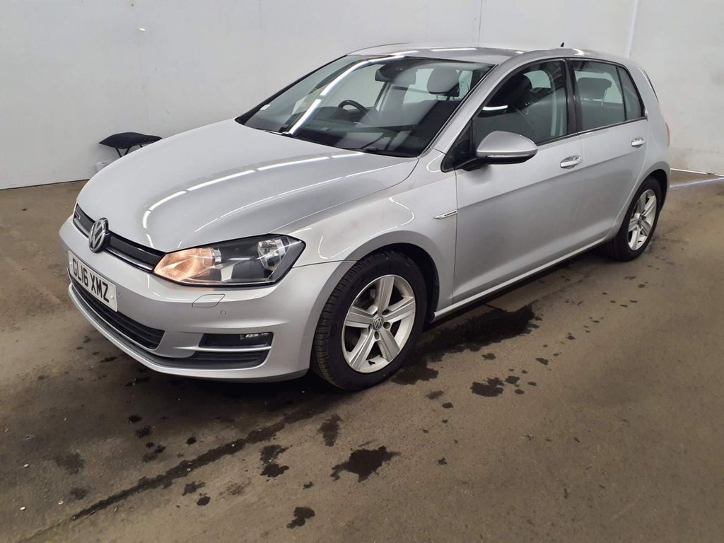Used Volkswagen Golf 2016 for sale - 78044870: Photo 4