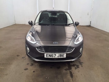Used Ford Fiesta 2018 for sale - 78534100: Photo