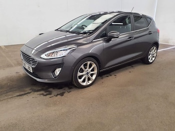 Used Ford Fiesta 2018 for sale - 78534100: Photo