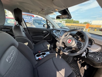 Used Fiat 500X 2020 for sale - 75502698: Photo