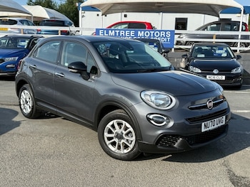 Used Fiat 500X 2020 for sale - 75502698: Photo