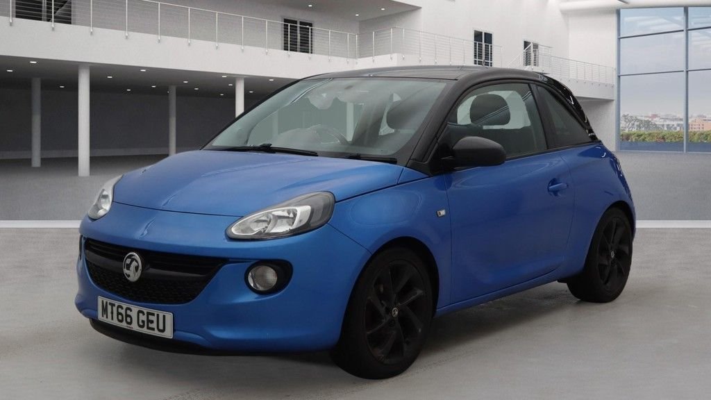 Used Vauxhall ADAM 2016 for sale - 77463856: Photo 2