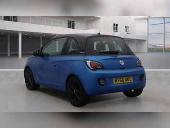 Used Vauxhall ADAM 2016 for sale - 77463856: Photo