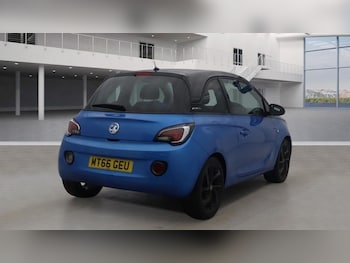 Used Vauxhall ADAM 2016 for sale - 77463856: Photo