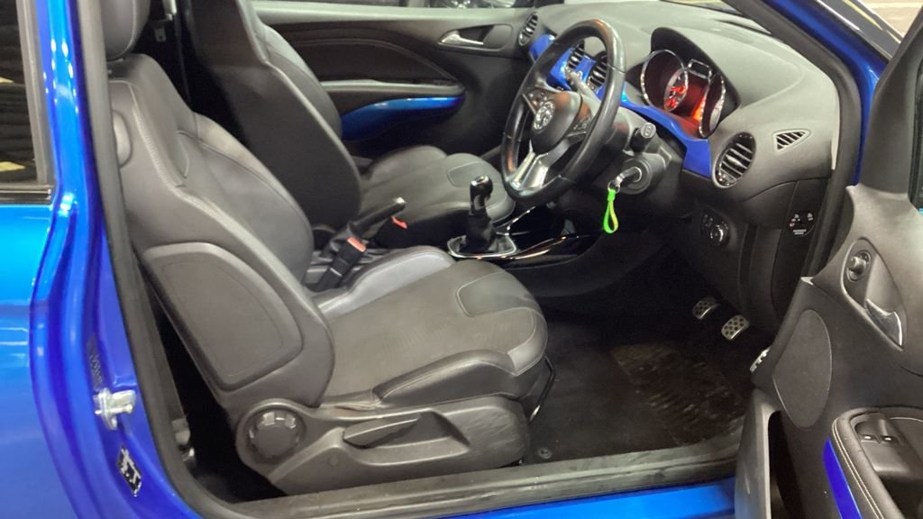 Used Vauxhall ADAM 2016 for sale - 77463856: Photo 8