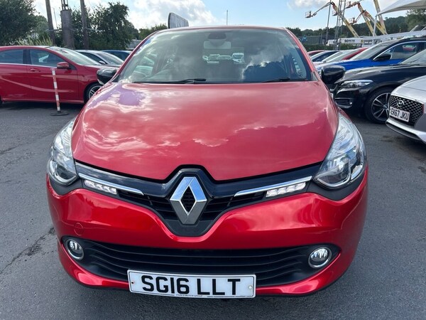 Used Renault Clio 2016 for sale - 75181437: Photo 18