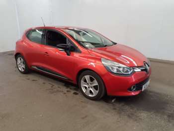 2016 (16) - 0.9 Petrol (TCE), Dynamique, Nav, Hatchback, 5 Door, Manual, Euro 6,