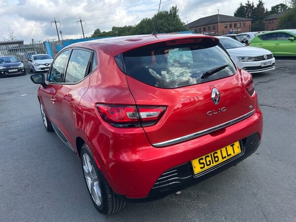 Used Renault Clio 2016 for sale - 75181437: Photo 29