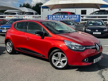 Used Renault Clio 2016 for sale - 75181437: Photo