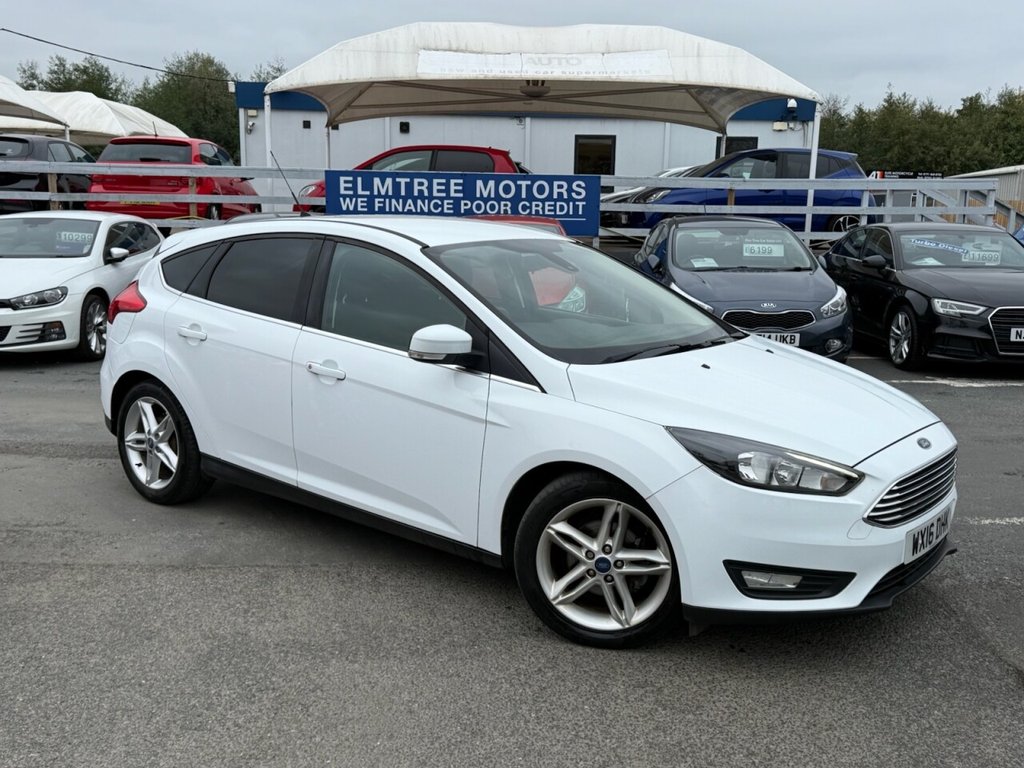 Used Ford Focus 2016 for sale - 76163407: Photo 1