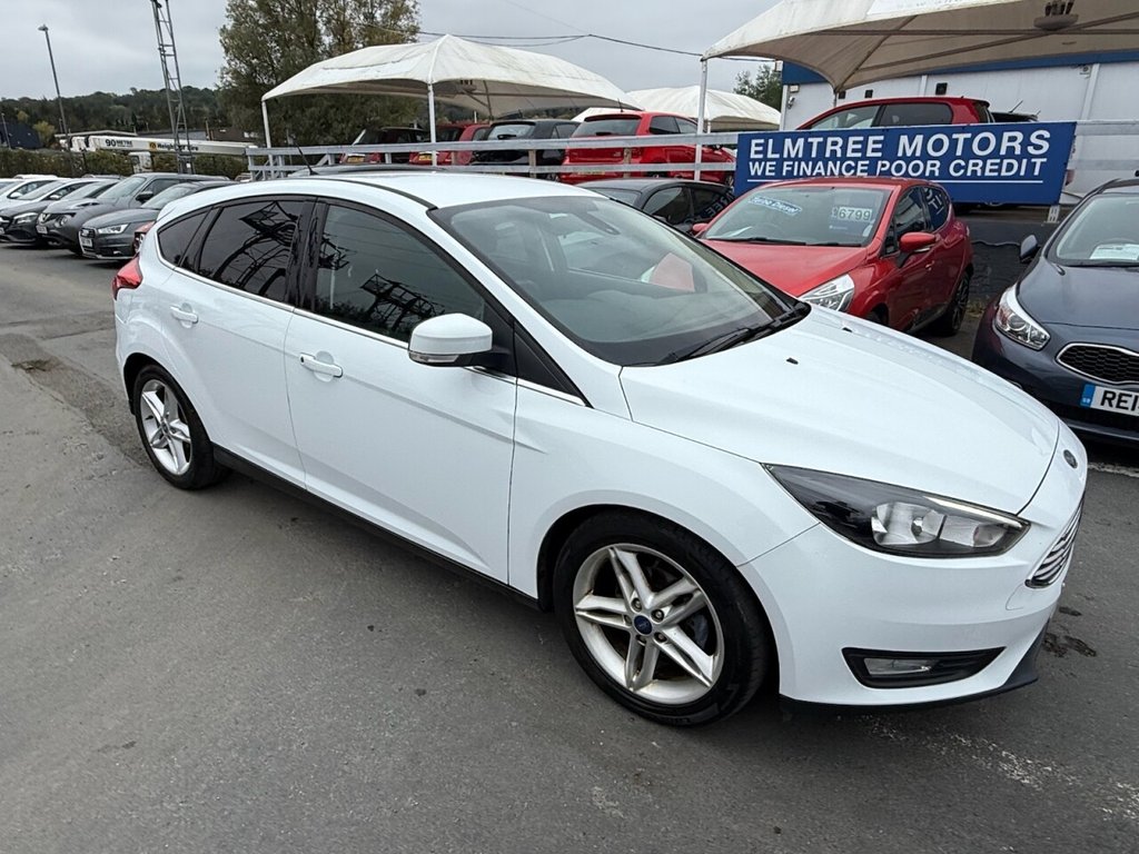 Used Ford Focus 2016 for sale - 76163407: Photo 10