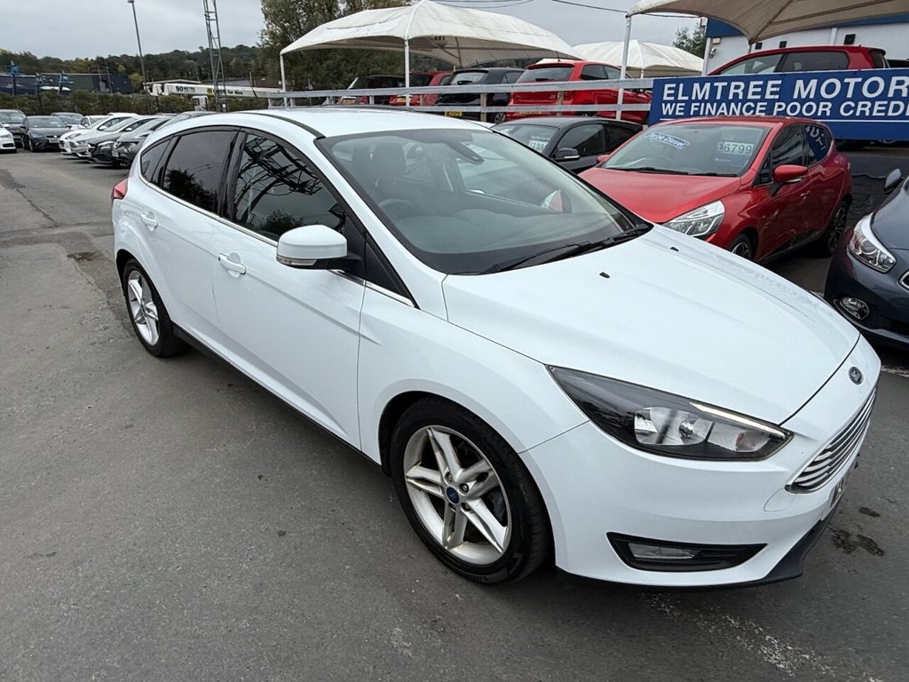 Used Ford Focus 2016 for sale - 76163407: Photo 11