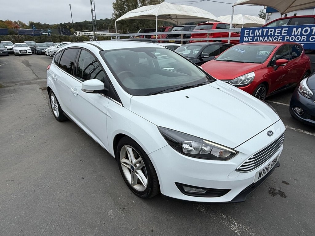 Used Ford Focus 2016 for sale - 76163407: Photo 12