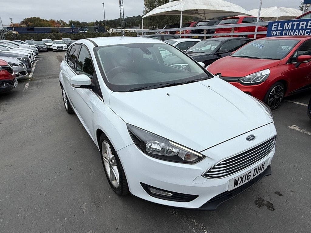 Used Ford Focus 2016 for sale - 76163407: Photo 13