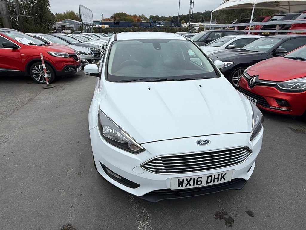 Used Ford Focus 2016 for sale - 76163407: Photo 14