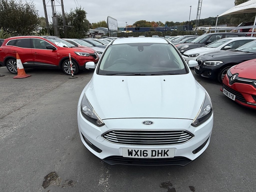 Used Ford Focus 2016 for sale - 76163407: Photo 16
