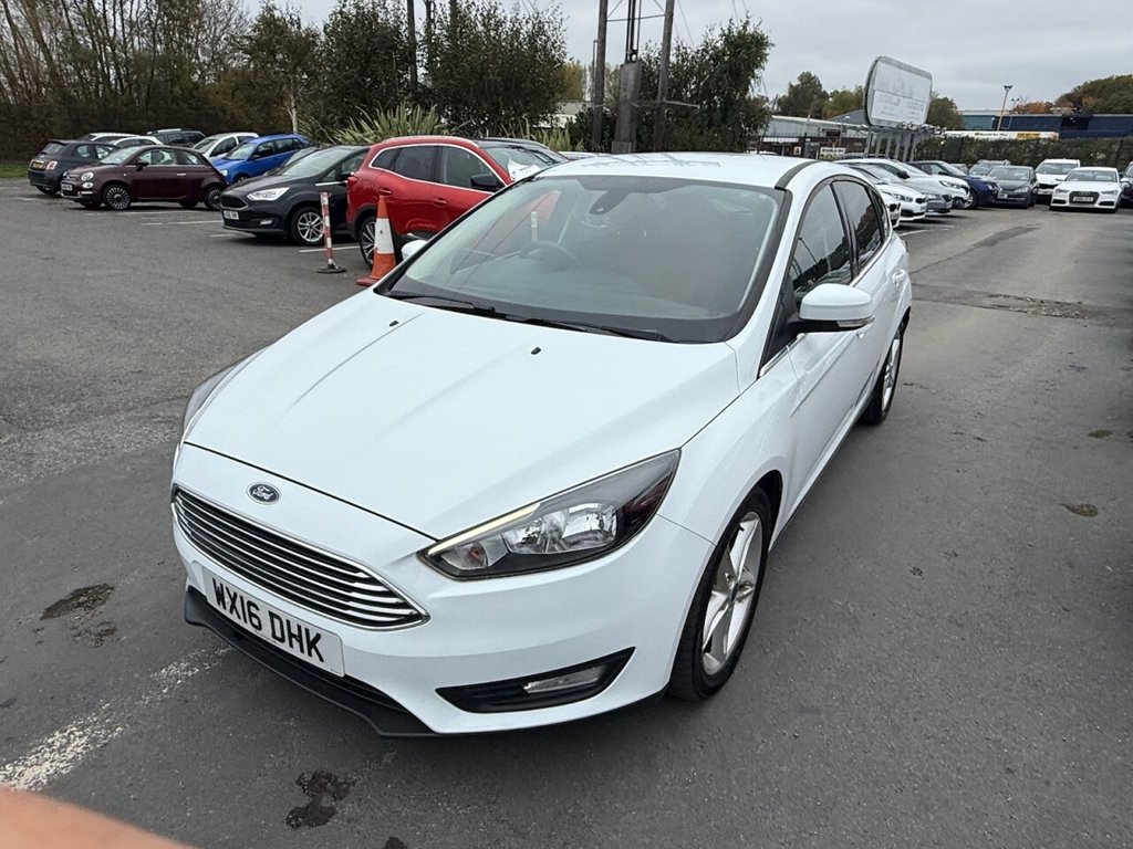 Used Ford Focus 2016 for sale - 76163407: Photo 20
