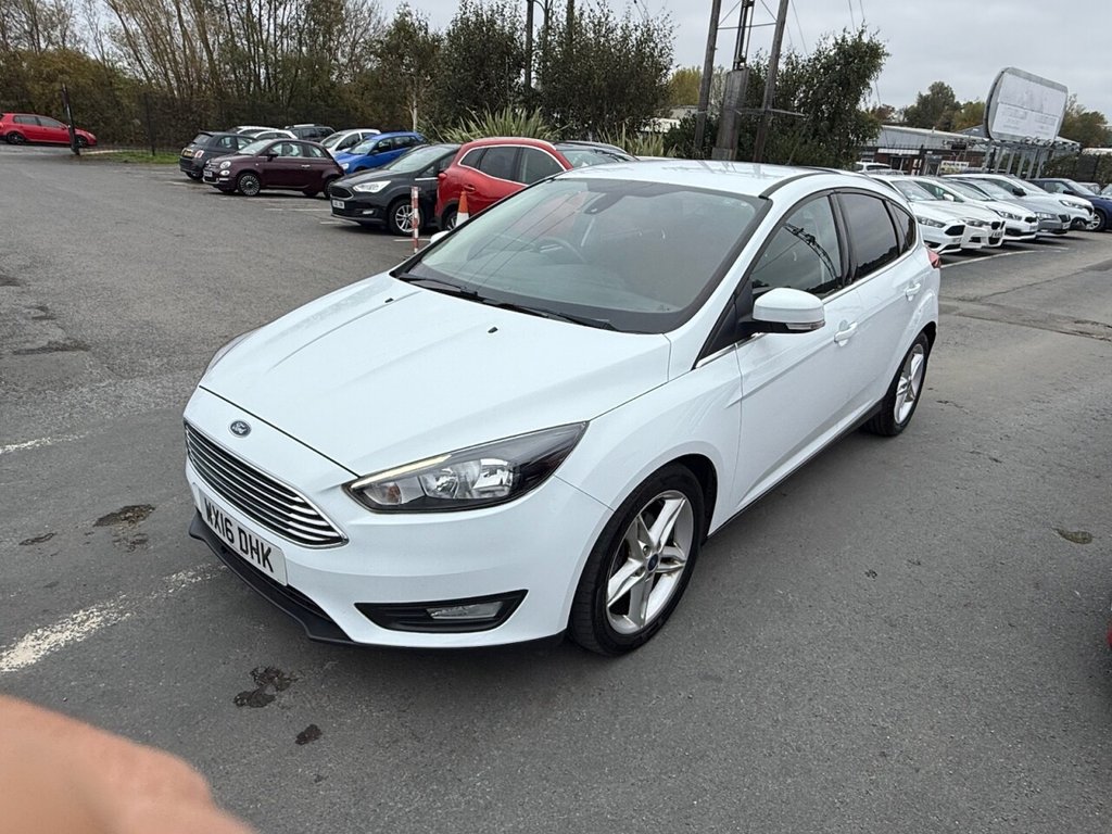Used Ford Focus 2016 for sale - 76163407: Photo 21