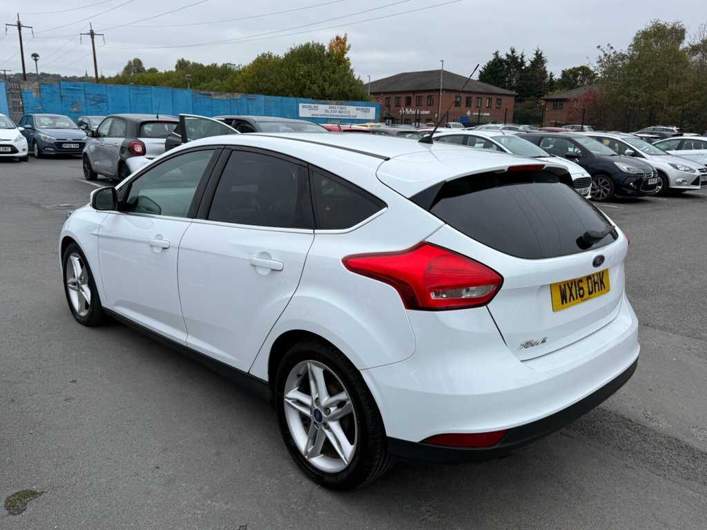 Used Ford Focus 2016 for sale - 76163407: Photo 24