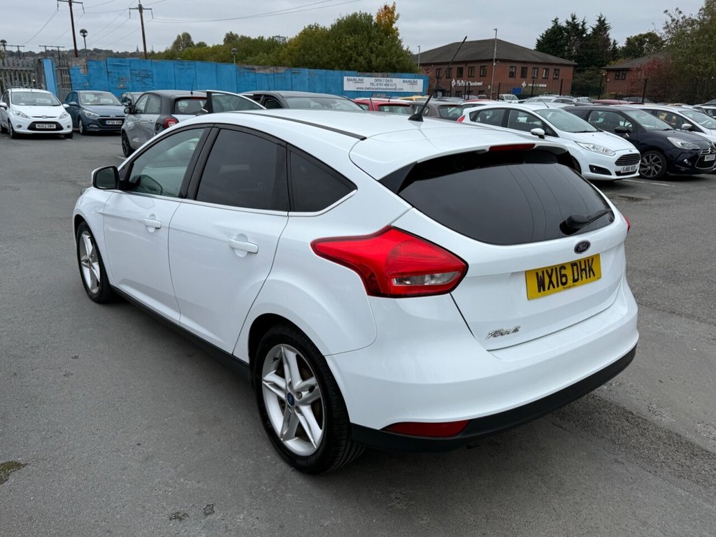 Used Ford Focus 2016 for sale - 76163407: Photo 25