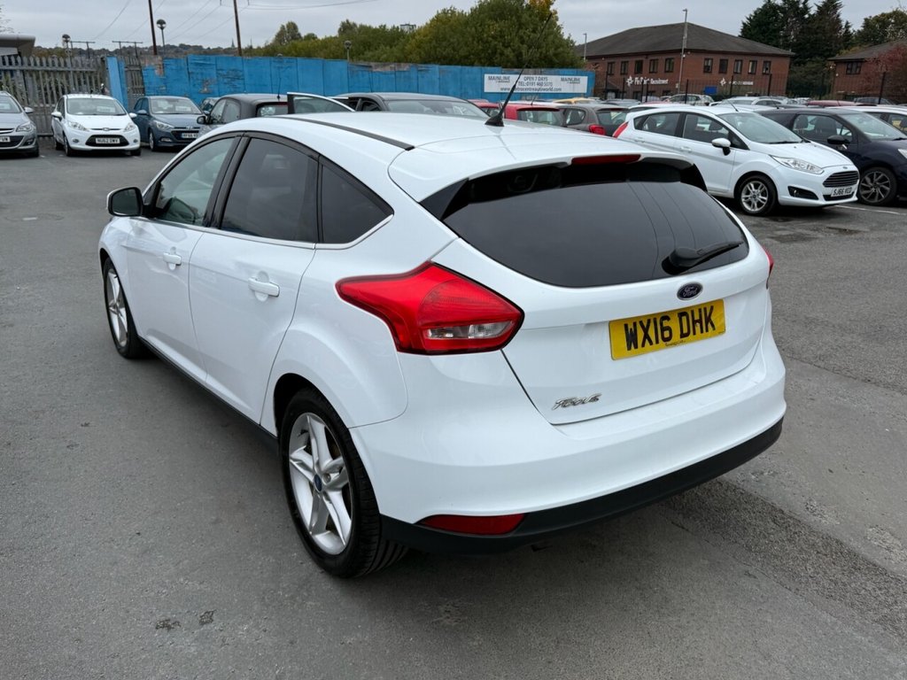 Used Ford Focus 2016 for sale - 76163407: Photo 26