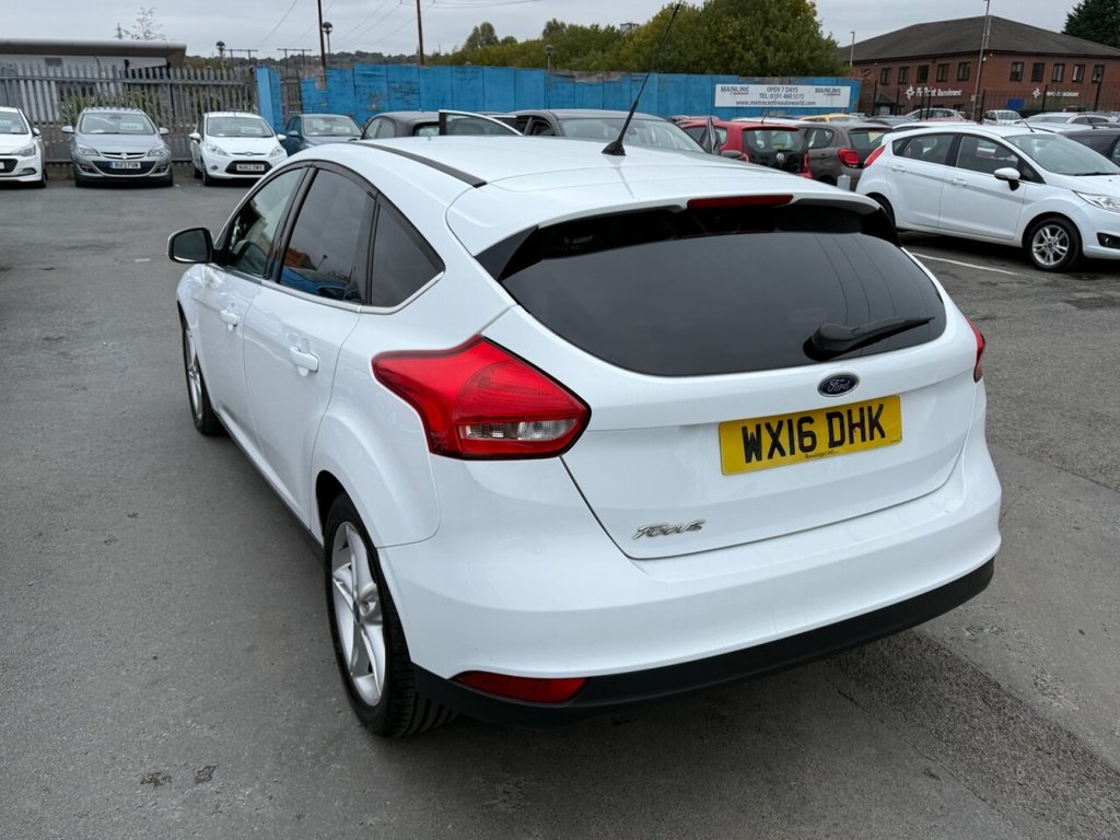 Used Ford Focus 2016 for sale - 76163407: Photo 27