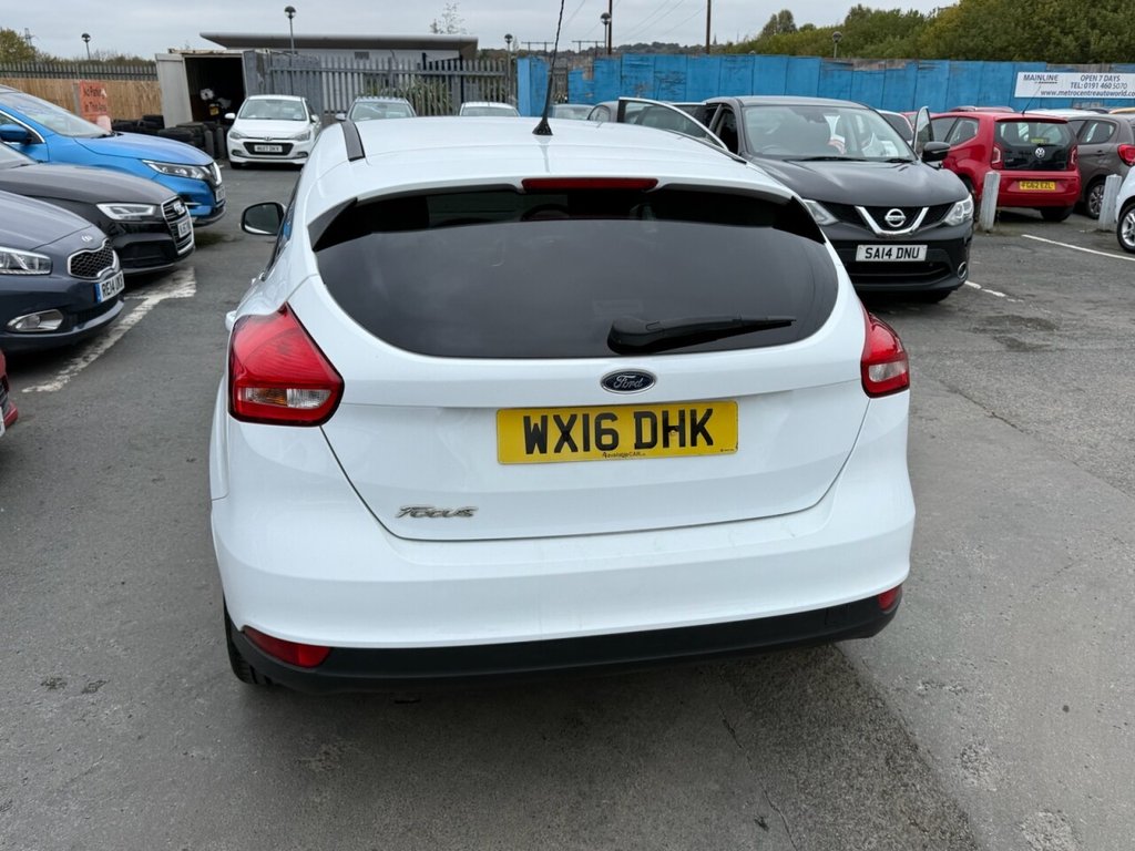 Used Ford Focus 2016 for sale - 76163407: Photo 28