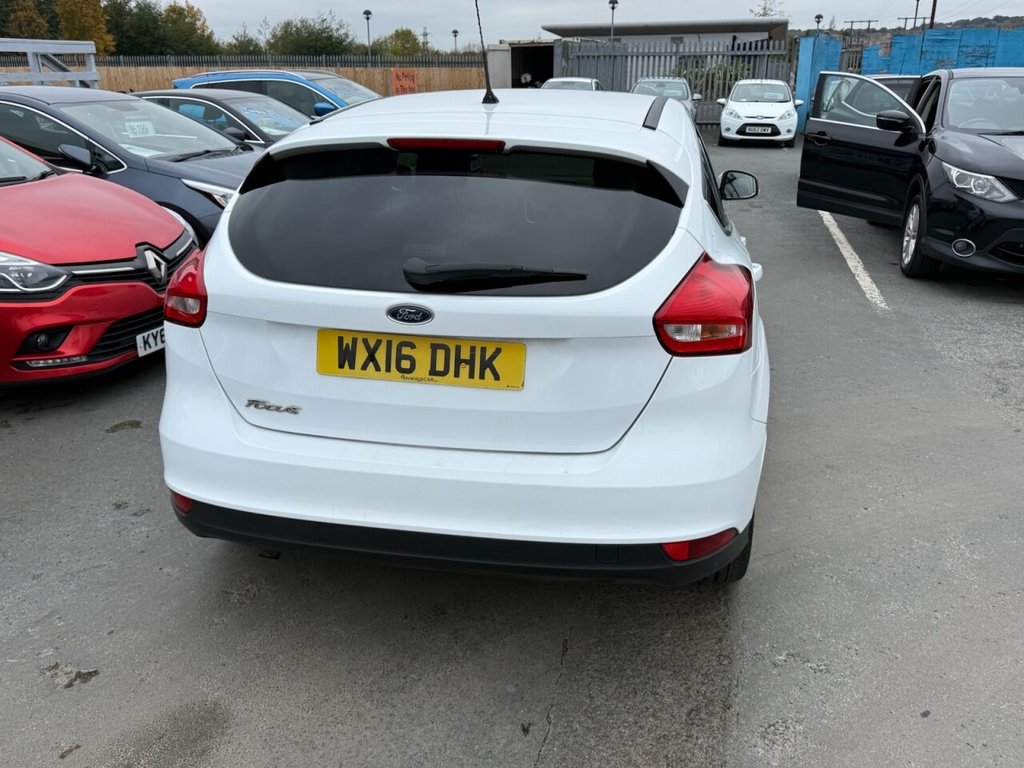 Used Ford Focus 2016 for sale - 76163407: Photo 29