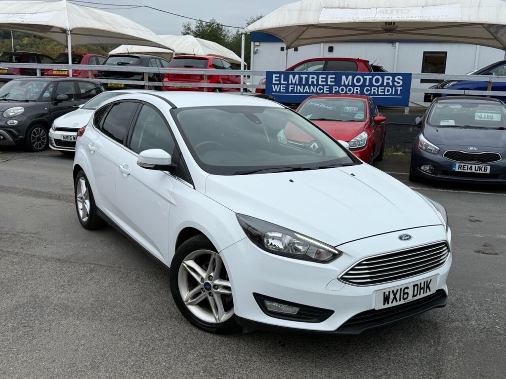 Used Ford Focus 2016 for sale - 76163407: Photo 3