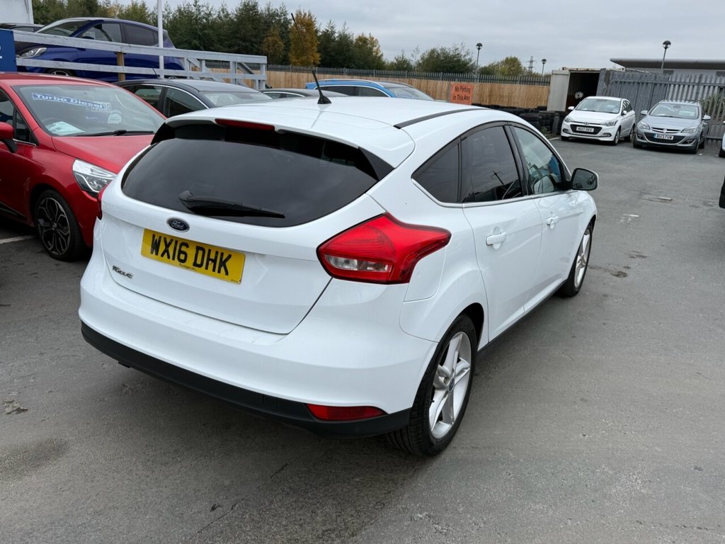Used Ford Focus 2016 for sale - 76163407: Photo 30