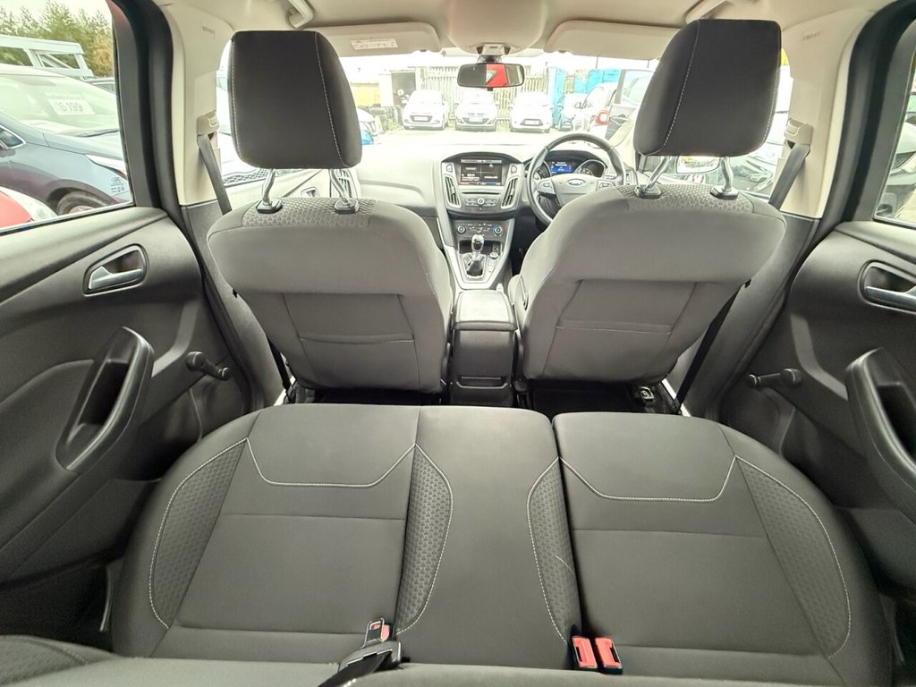 Used Ford Focus 2016 for sale - 76163407: Photo 34