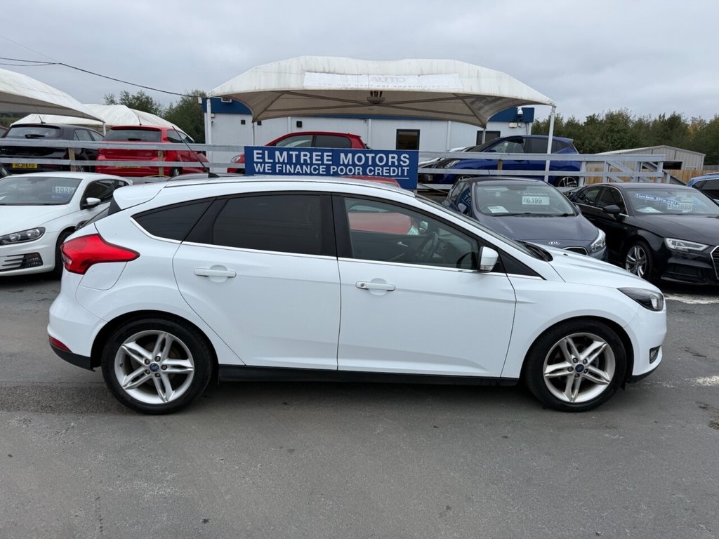 Used Ford Focus 2016 for sale - 76163407: Photo 4