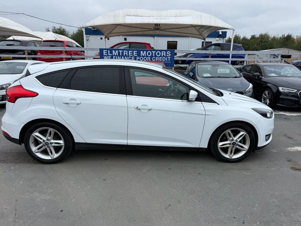 Used Ford Focus 2016 for sale - 76163407: Photo 5